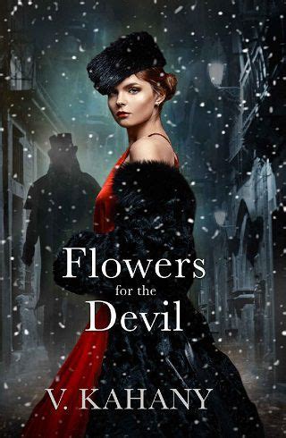 One of the few who knows what truly happened is Countess Alina Bronskaya. . Flowers for the devil book kahany